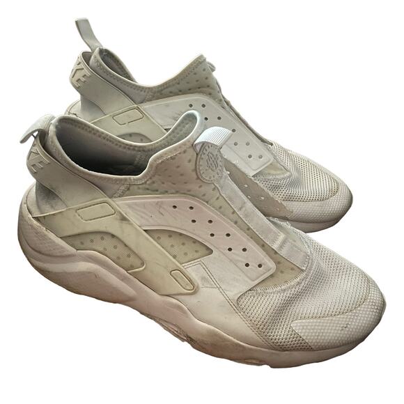 Nike Other - Nike Air Huarache Run Ultra White 2017 12